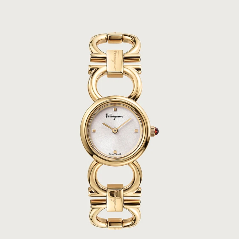 SALVATORE FERRAGAMO WATCH